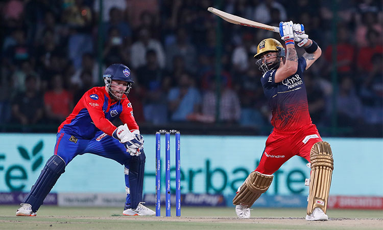 Salt hits 87 as Delhi rout Bangalore and ruin Kohli homecoming in IPL