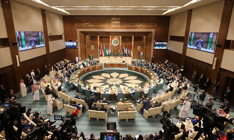 Arab League readmits Syria as relations with President Assad normalise