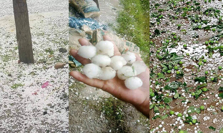 VIDEO: Rare snowfall in Pakistan’s picturesque Valley of Kalam breaks 30 years’ record