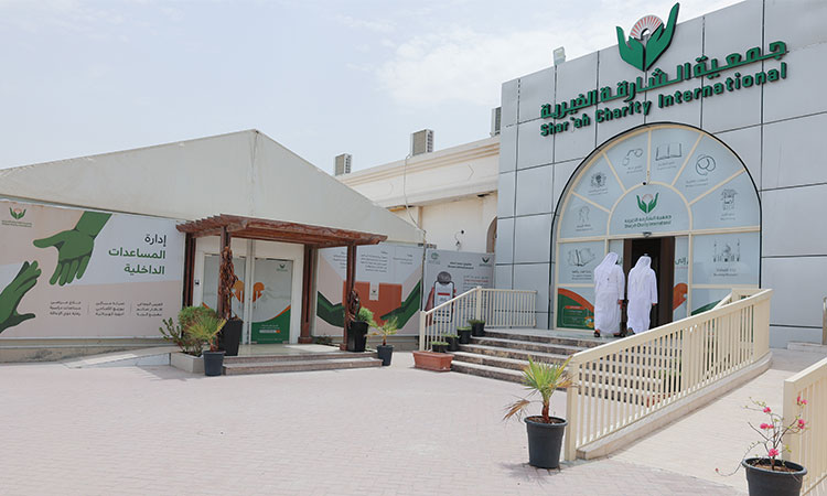 Sharjah Charity International allocates Dhs6.7 million for low-income assistance