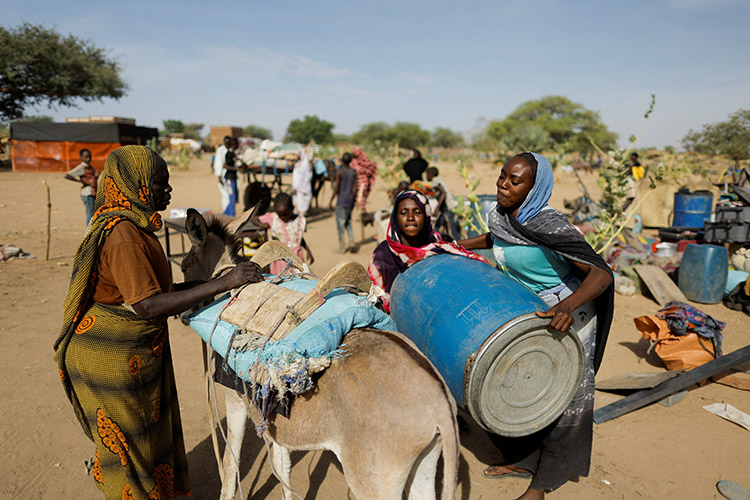 Saudi Arabia directs $100 million in aid to Sudanese people