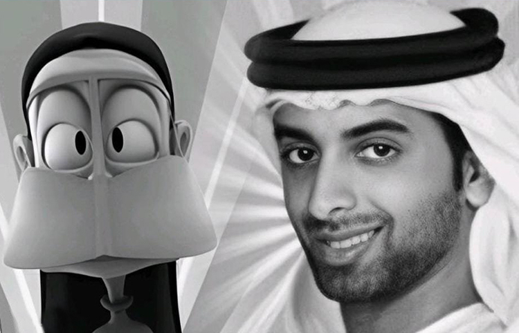 33-year-old Emirati artist who was the iconic voice of the character 'Um Saeed' in 'Freej' passes away