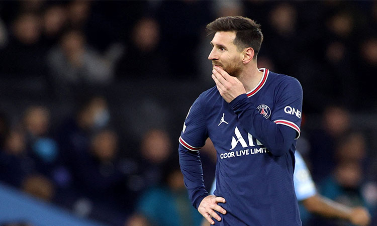 PSG confirm Messi exit amidst Inter Miami and Saudi interest