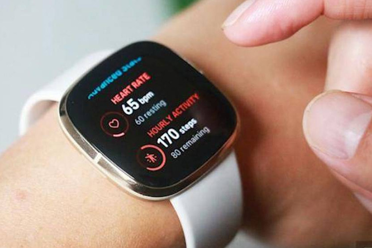 A smartwatch saves the life of a woman from certain death