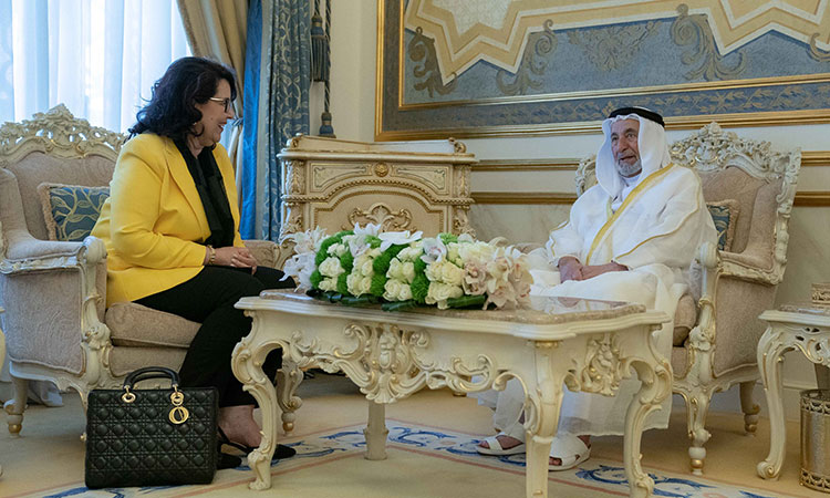 Sharjah Ruler Sheikh Sultan affirms importance of cultural exchange with Tunisia