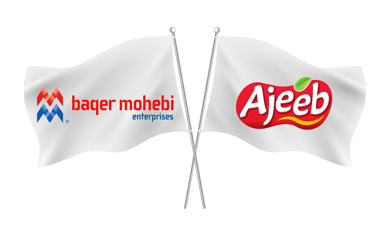 AJEEB signs monumental distributor partnership with Baqer Mohebi Enterprises