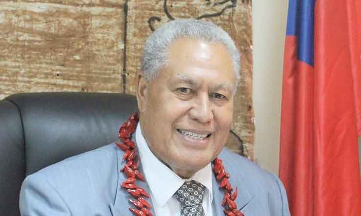 UAE leaders congratulate President of Samoa on Independence Day