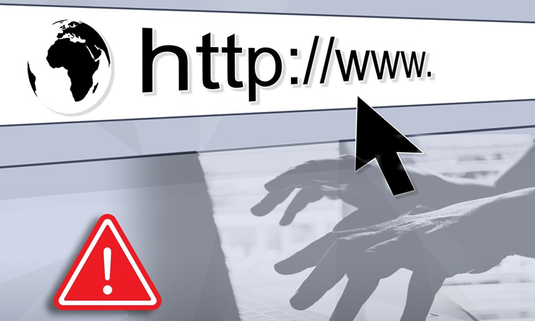 Abu Dhabi Police warn of fraudulent website links