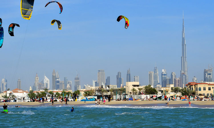 Dubai among the world’s prettiest cities to visit this summer