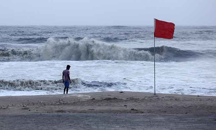 India, Pakistan deploy rescuers and plan evacuations ahead of severe cyclone