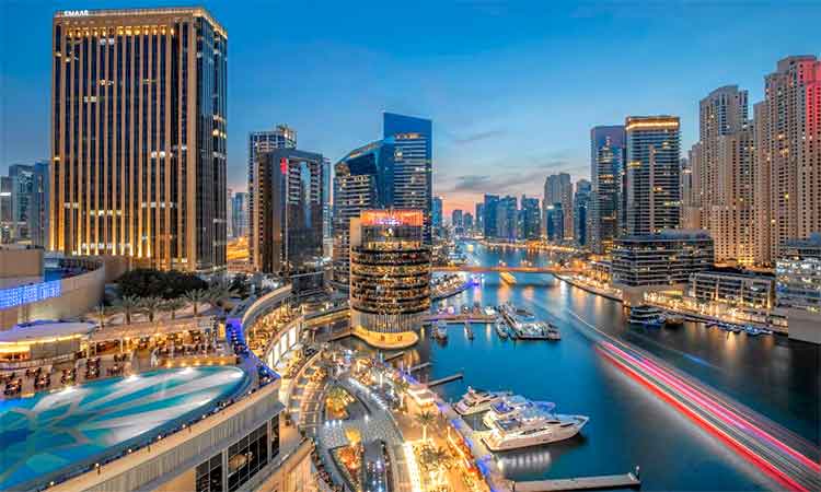 Dubai is the most favourable destination for entrepreneurs