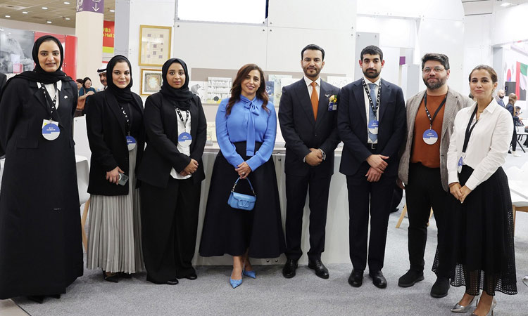 VIDEO: Bodour extols Sharjah-S.Korea cultural bonds at 65th Seoul International Book Fair 