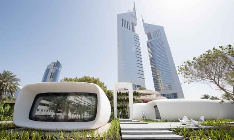 Dubai Future Academy empowers 100 government employees