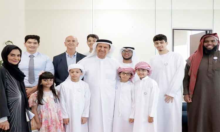 Ministry honours students, schools for winning best diabetes awareness poster design competition