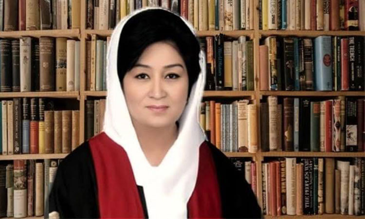 Musarrat Hilali becomes first woman judge of Pakistan’s top court from KP province