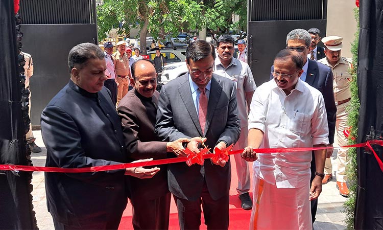 UAE Consulate General opens in Hyderabad