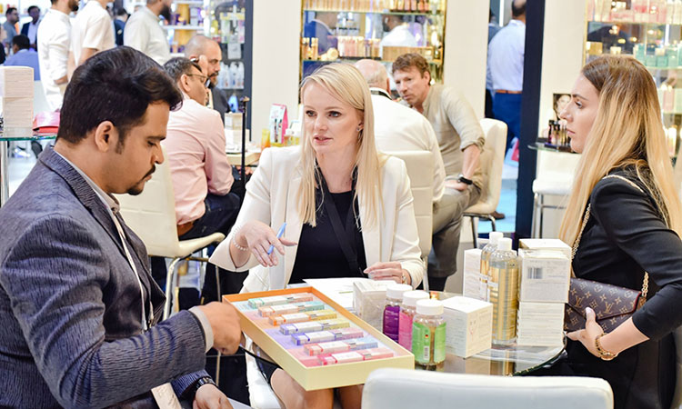 Beauty and personal market in Mena region expected to reach $61b by 2026