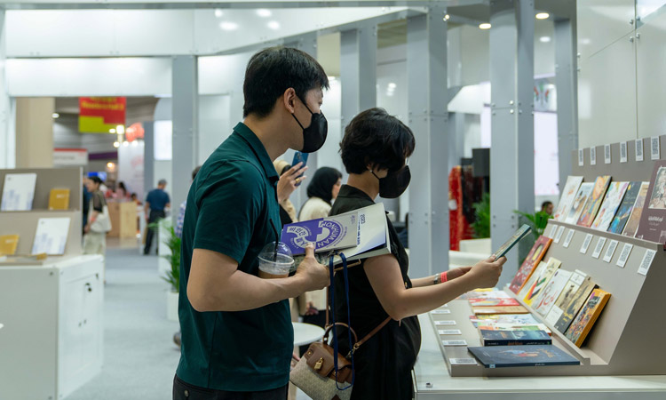 EPA showcases Emirati literature and culture at the 2023 Seoul International Book Fair