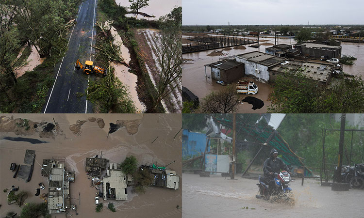  Cyclone Biparjoy weakens as it churns toward Pakistan after causing damage in India