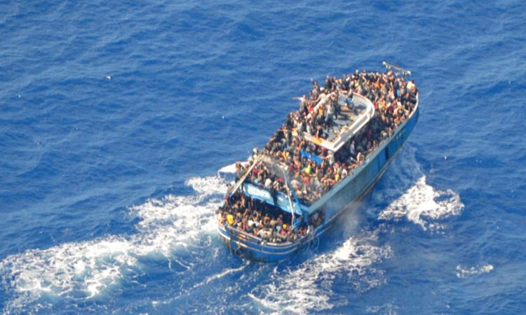 Pakistan arrests 10 trafficking suspects after Greek boat tragedy