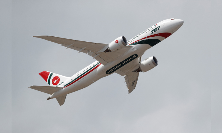 Biman Bangladesh to buy 10 Airbus jets, breaking Boeing reliance