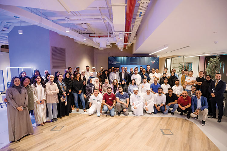 Sheraa hosts first ChatGPT hackathon