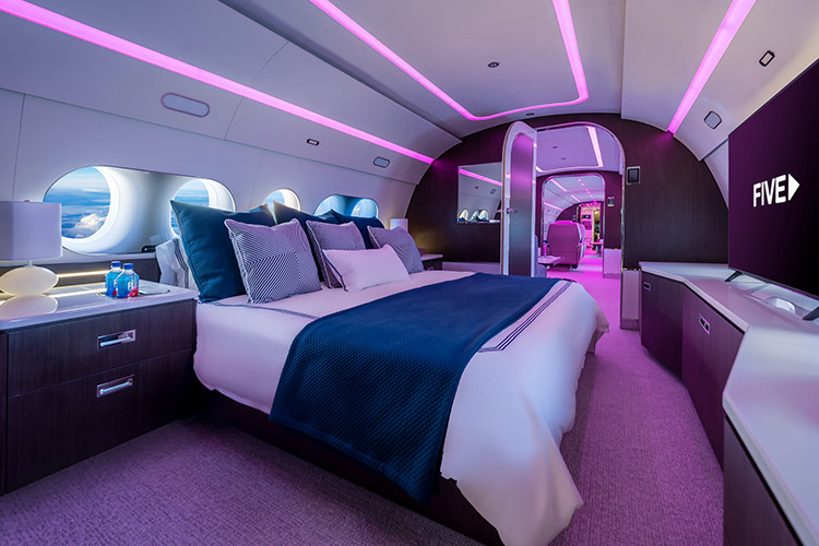 Dubai is now offering $14,000-an-hour parties in the sky