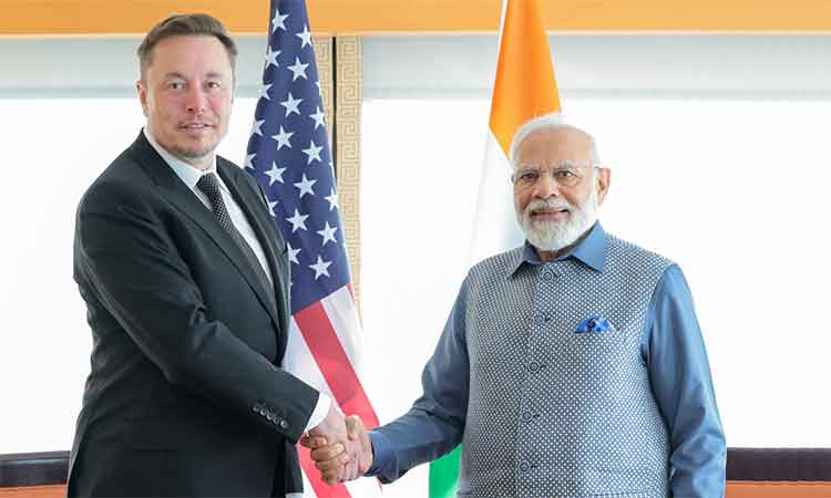 Tesla's Elon Musk postpones India trip, aims to visit this year