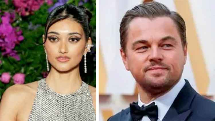 British-Indian model Neelam Gill may be dating Leonardo DiCaprio