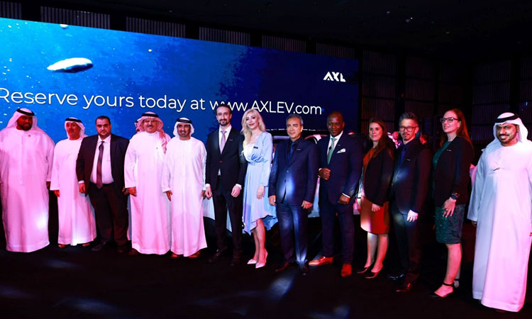 Canadian brand AXL plans to set up electric vehicles plant in UAE