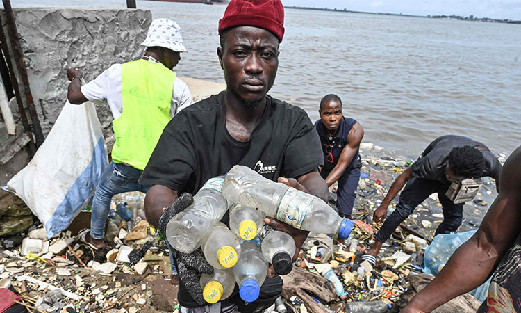 World must ‘work as one’ to end plastic pollution, says UN Chief Guterres