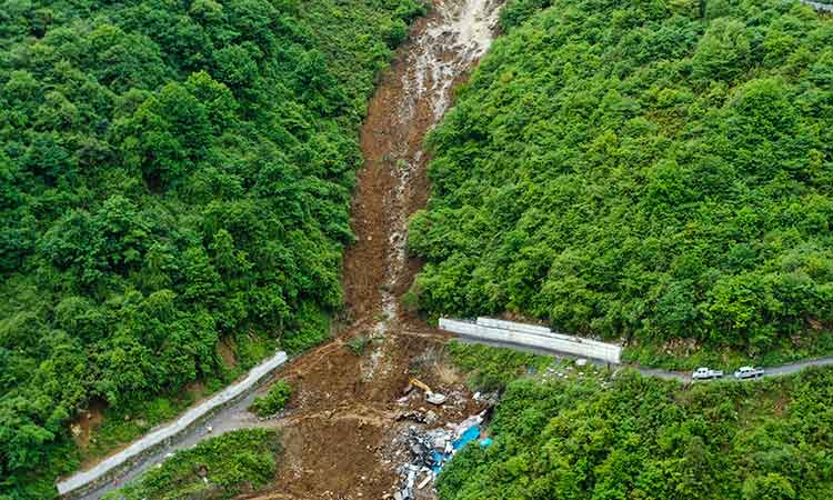 China landslide death toll rises to 19 as rescue work ends