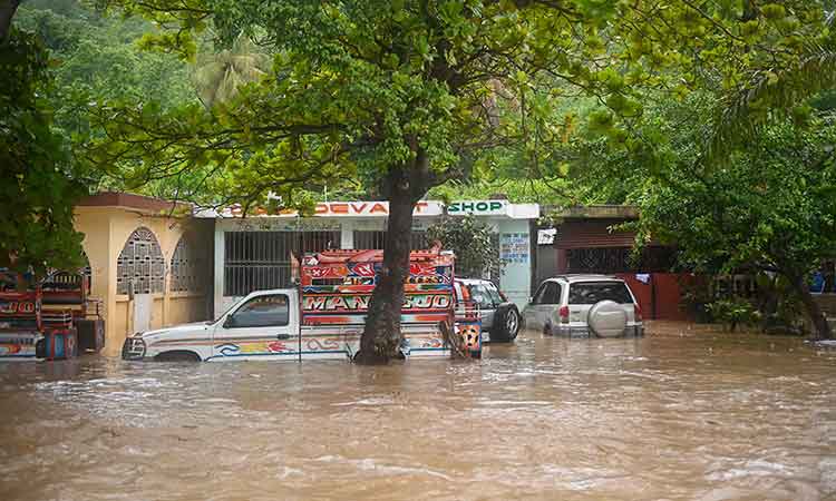 At least 42 dead, thousands homeless after floods in Haiti