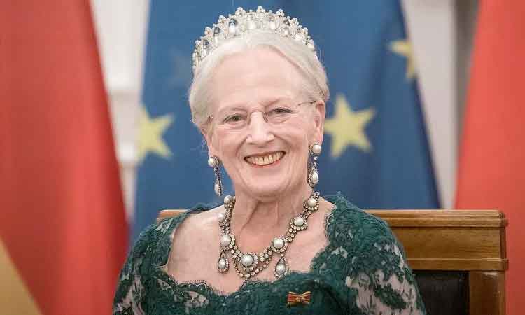 UAE leaders congratulate Queen of Denmark on National Day