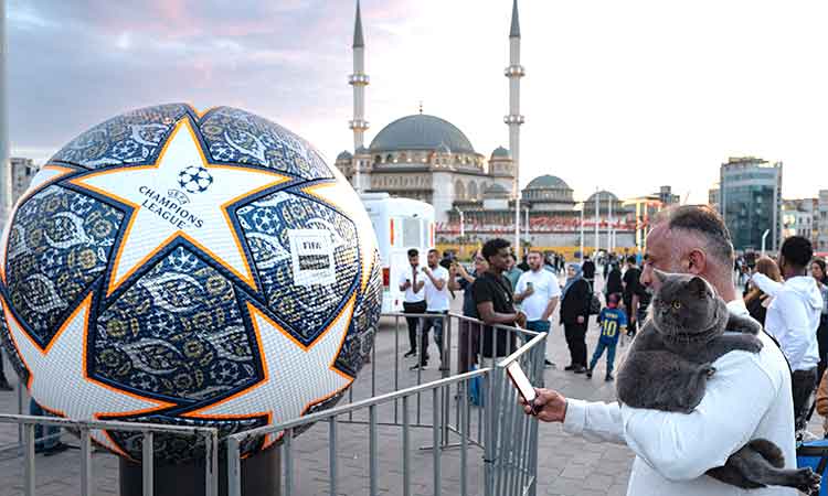 VIDEO: Champions League Final: All eyes on unstoppable juggernaut Manchester City as they eye historic treble