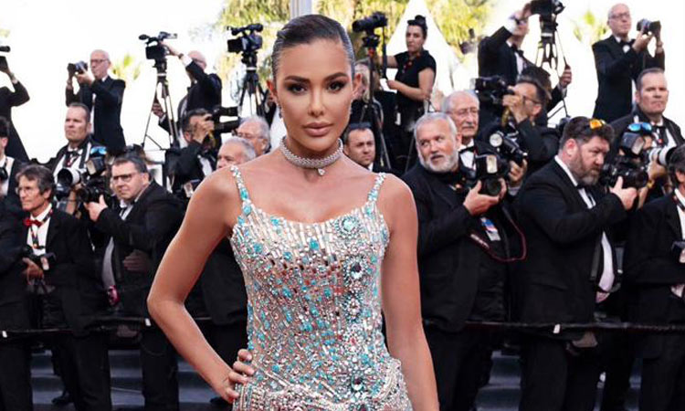 Glamorous styles by Arwa Hamed on Cannes’ Red Carpet 