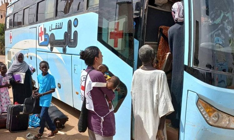 297 orphans evacuated from Khartoum to safety: UN