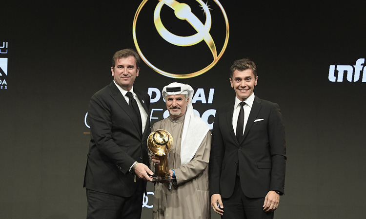 Prestigious Globe Soccer Awards to launch  'Road to Dubai' Intercontinental Series