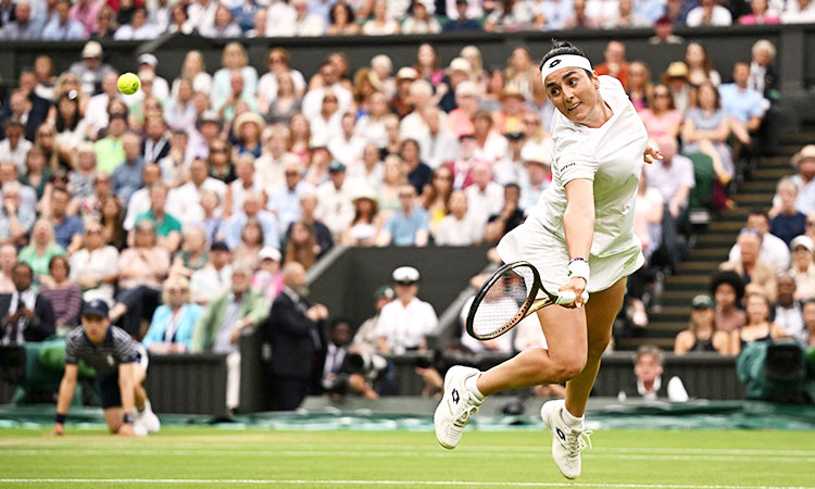 Ons Jabeur rides the punches to beat Sabalenka and reach Wimbledon final