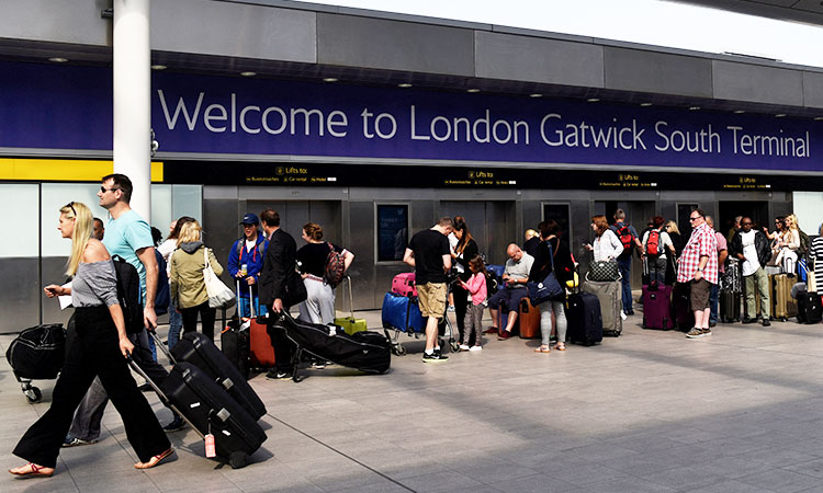 Gatwick Airport’s workers strike may hit thousands of summer holiday travellers 