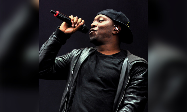 Fix up, look sharp: Dizzee Rascal to perform in the UAE