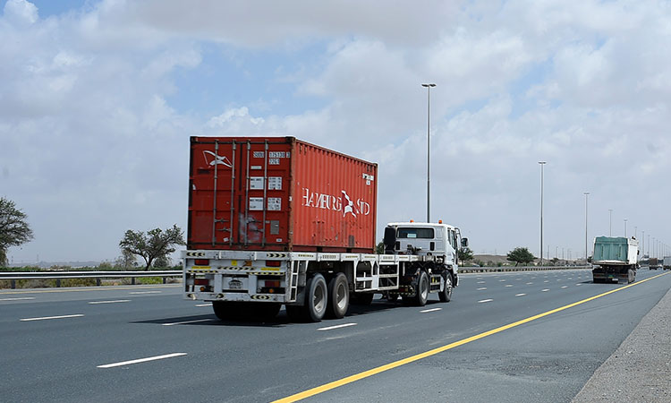 Motorist fined for running over drunken man sleeping under his truck in Dubai 