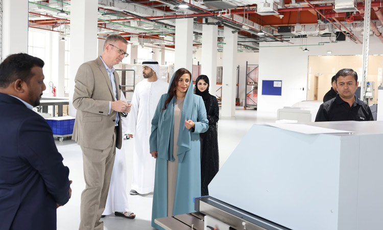 Bodour Al Qasimi reviews Sharjah Book Authority's latest events and programmes