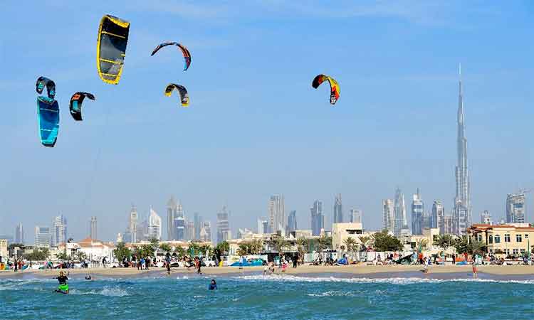 Dubai receives 8.5 million visitors in first half of 2023, exceeding pre-Covid levels