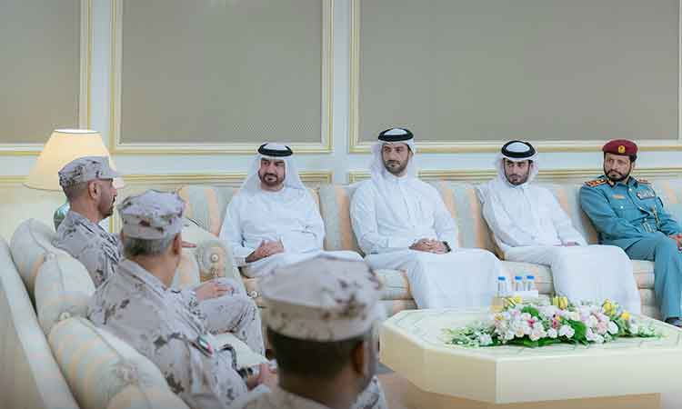 Abdullah Bin Salem all praise for National Guard’s security