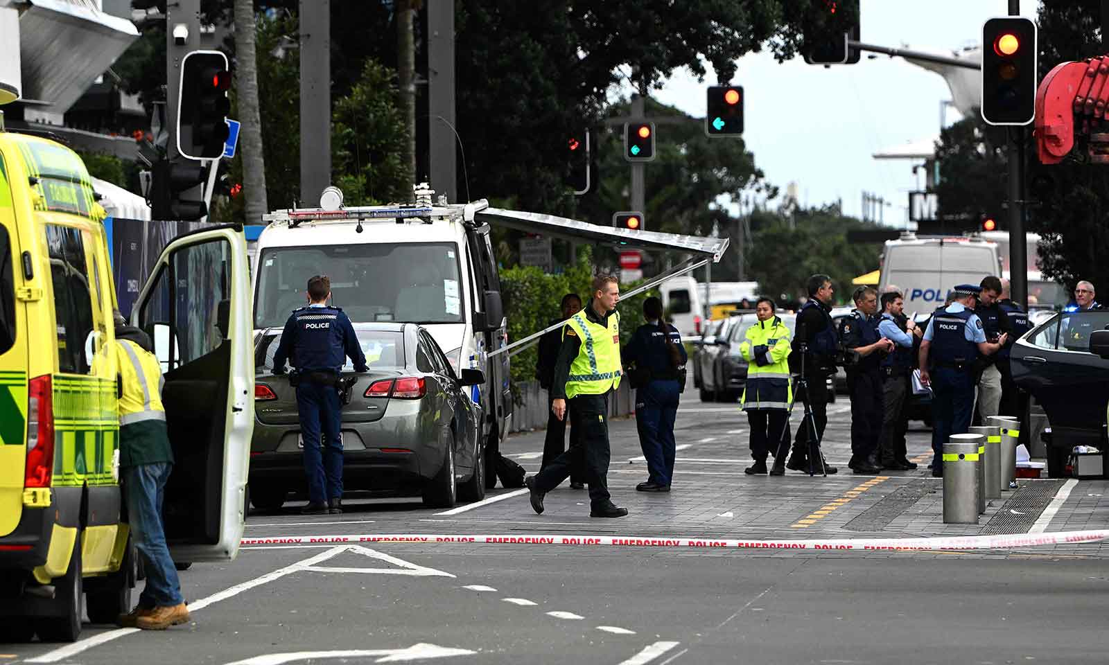 New Zealand shooter kills two ahead of Women’s Soccer World Cup