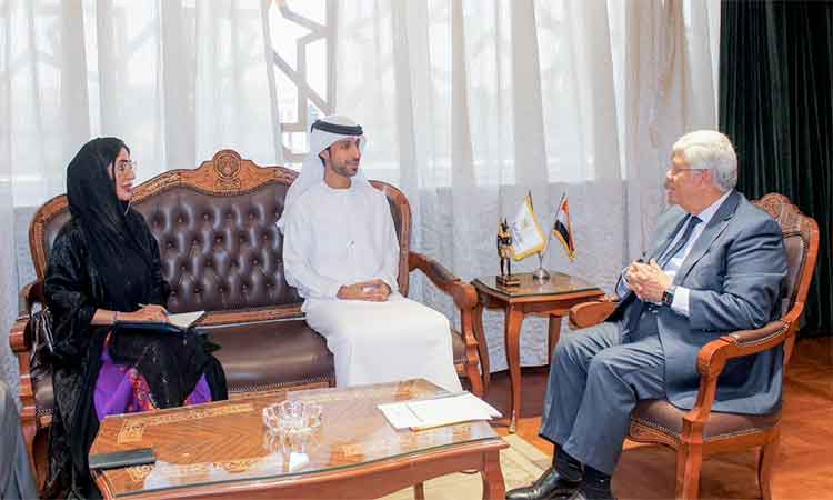 UAE, Egypt to deepen cooperation in higher education and scientific research