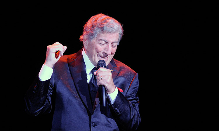 Winner of 20 Grammy awards: US legendary singer Tony Bennett dies at age 96