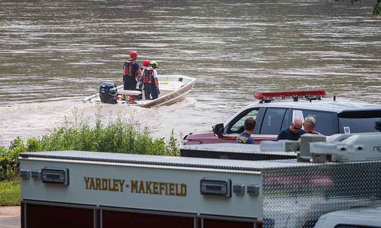 Body of girl found in river believed to be that of 2-year-old lost in Pennsylvania flash flood