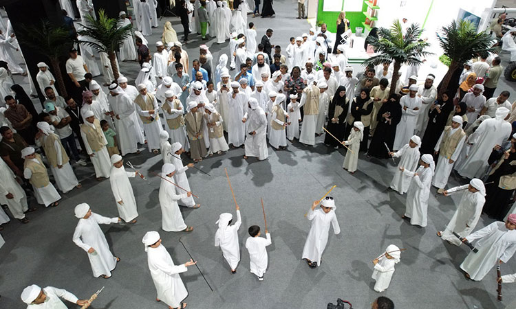 Liwa Date Festival enriches heritage, welcomes 34,000 visitors in Abu Dhabi